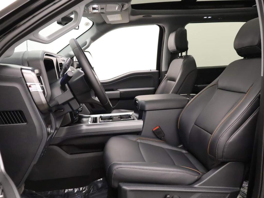 new 2025 Ford F-250 car, priced at $89,370