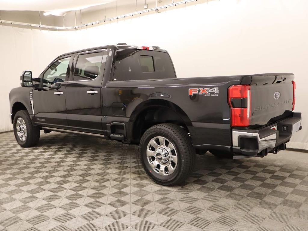 new 2025 Ford F-250 car, priced at $89,370