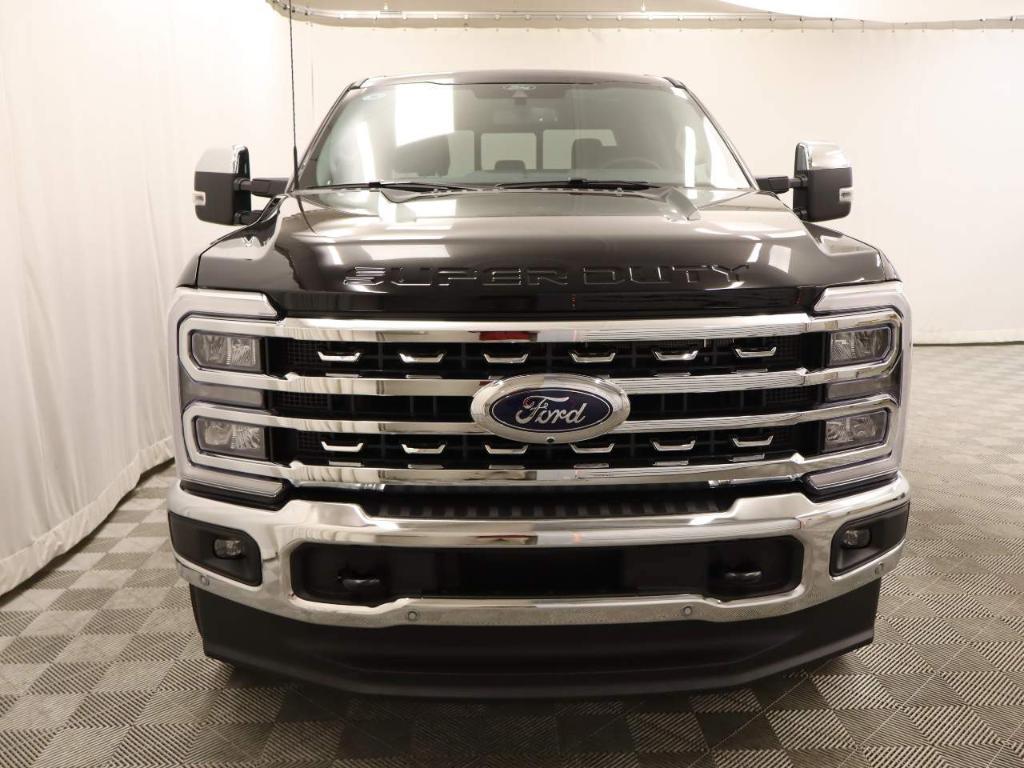 new 2025 Ford F-250 car, priced at $89,370