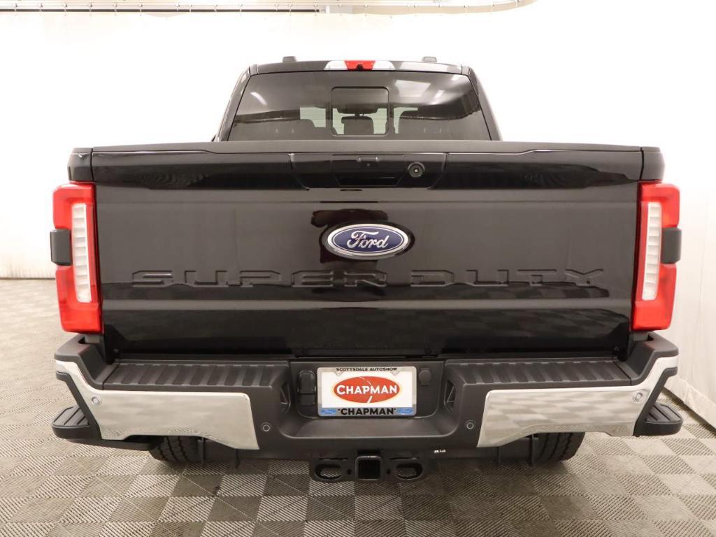 new 2025 Ford F-250 car, priced at $89,370
