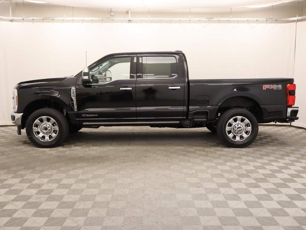 new 2025 Ford F-250 car, priced at $89,370