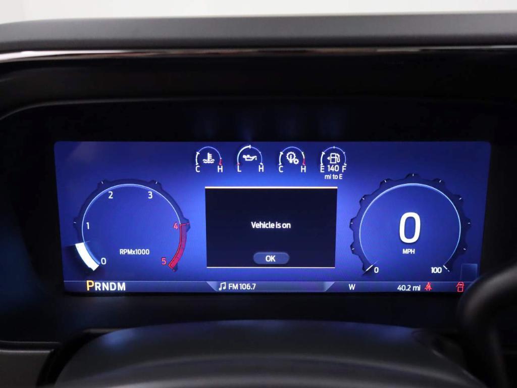 new 2025 Ford F-250 car, priced at $89,370