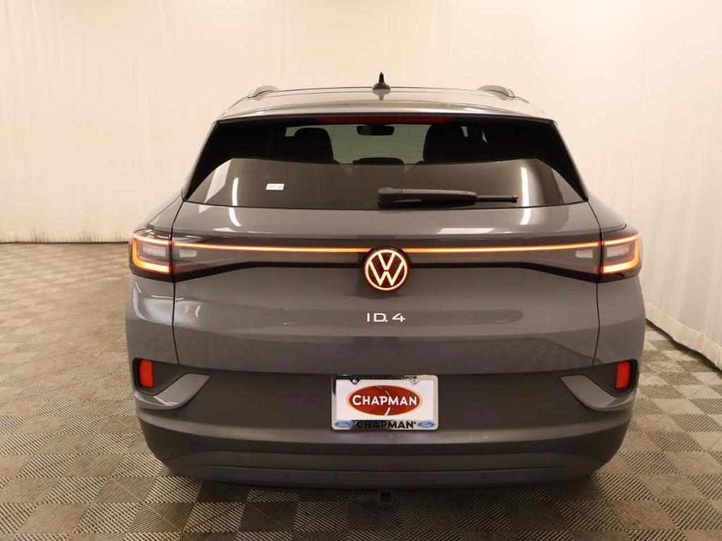 used 2023 Volkswagen ID.4 car, priced at $27,205