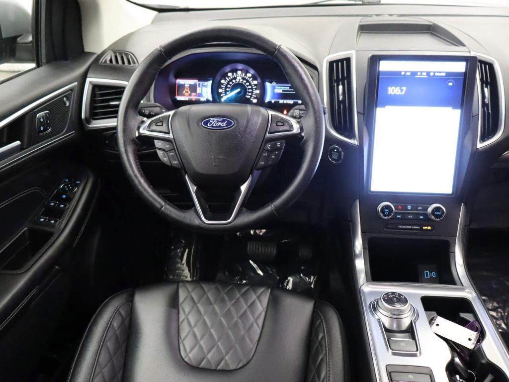 used 2024 Ford Edge car, priced at $31,995