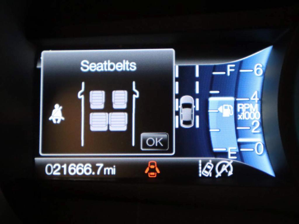 used 2024 Ford Edge car, priced at $31,995