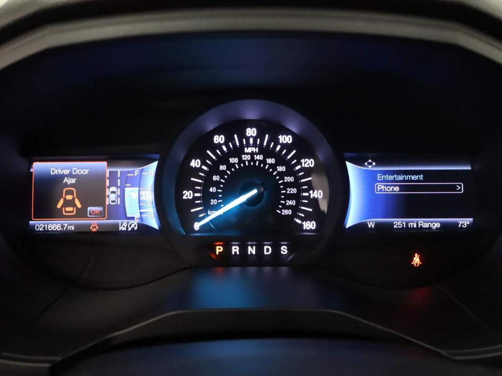 used 2024 Ford Edge car, priced at $31,995