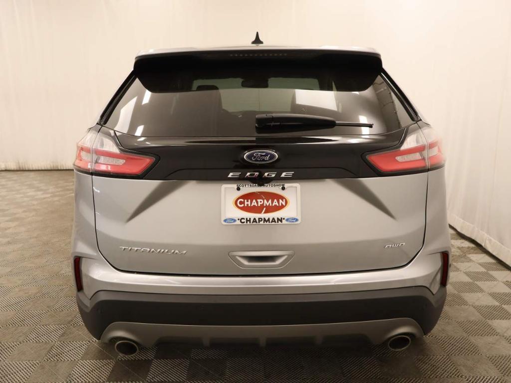 used 2024 Ford Edge car, priced at $31,995