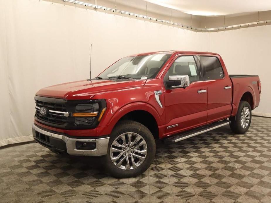 new 2024 Ford F-150 car, priced at $63,475