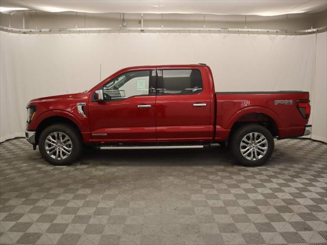 new 2024 Ford F-150 car, priced at $59,975