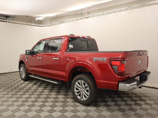 new 2024 Ford F-150 car, priced at $59,975