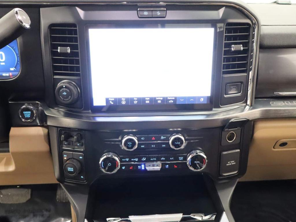 new 2025 Ford F-350 car, priced at $89,515