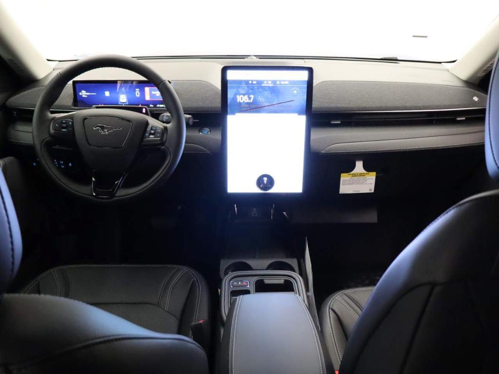 new 2025 Ford Mustang Mach-E car, priced at $41,325