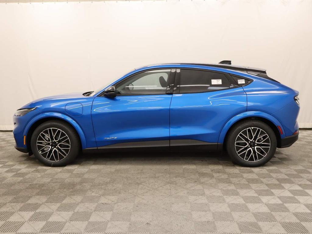 new 2025 Ford Mustang Mach-E car, priced at $41,325