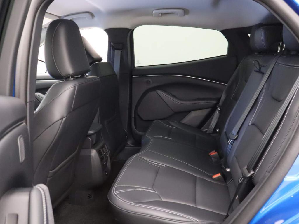 new 2025 Ford Mustang Mach-E car, priced at $41,325