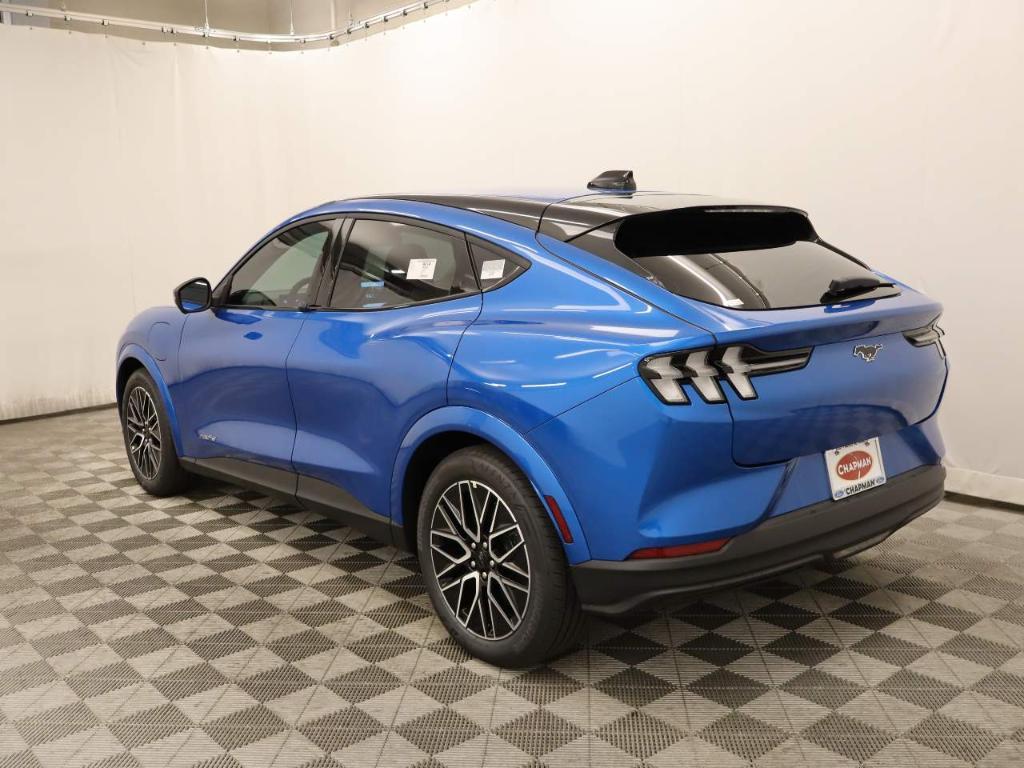 new 2025 Ford Mustang Mach-E car, priced at $41,325