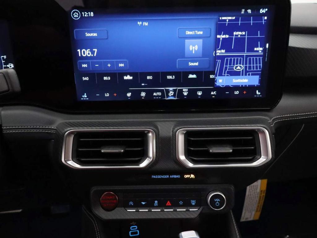 new 2025 Ford Mustang car, priced at $61,271