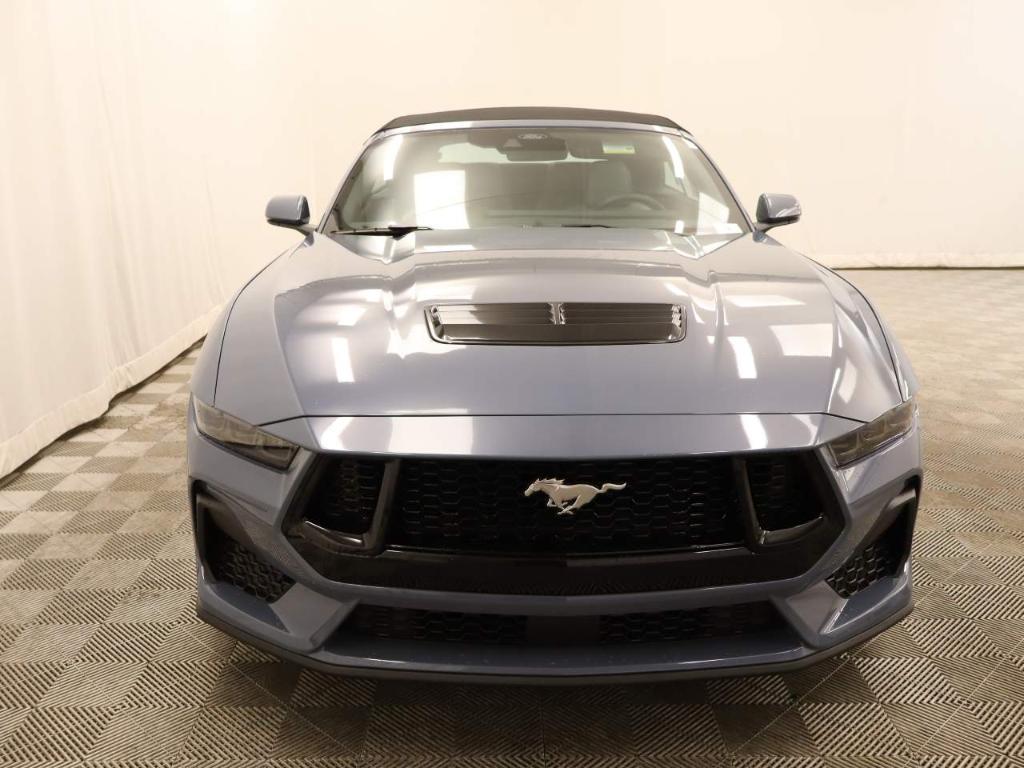 new 2025 Ford Mustang car, priced at $61,271