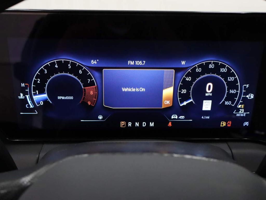 new 2025 Ford Mustang car, priced at $61,271