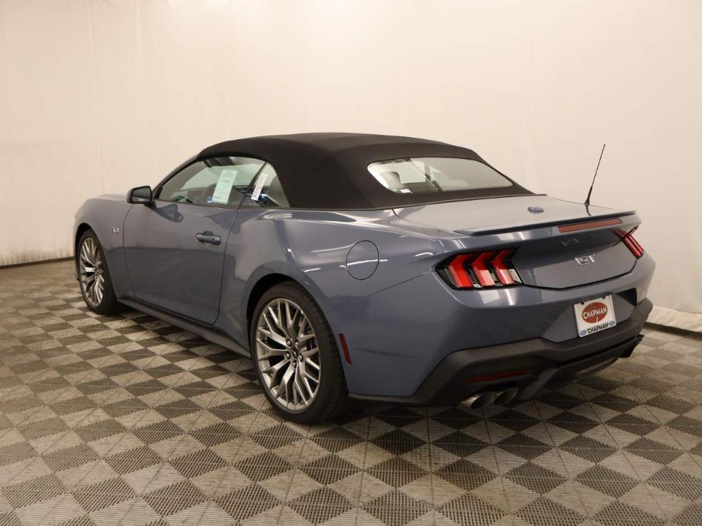 new 2025 Ford Mustang car, priced at $61,271