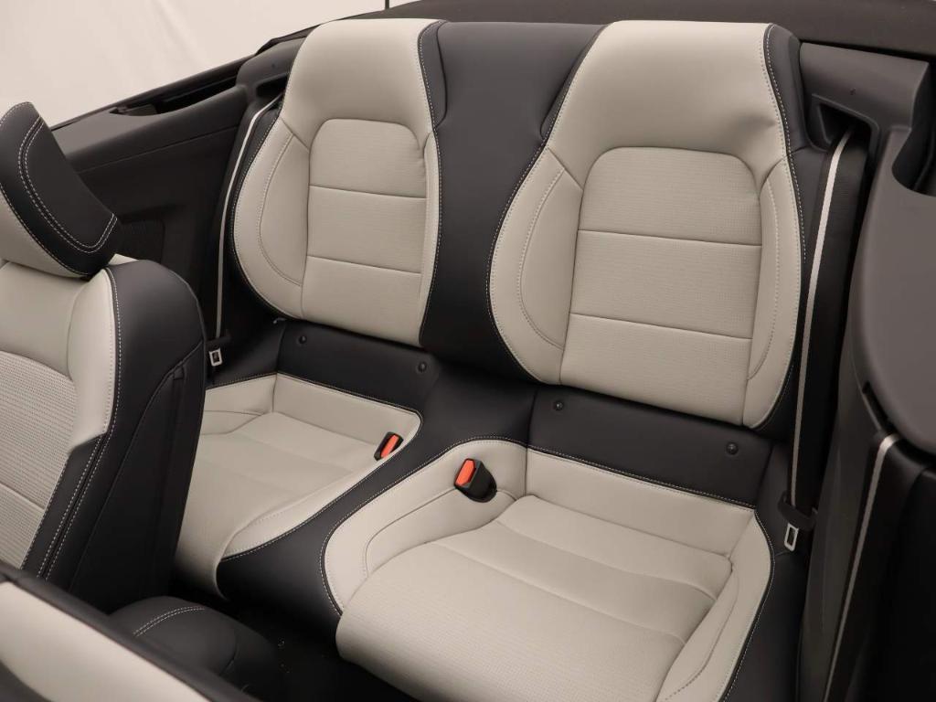 new 2025 Ford Mustang car, priced at $61,271