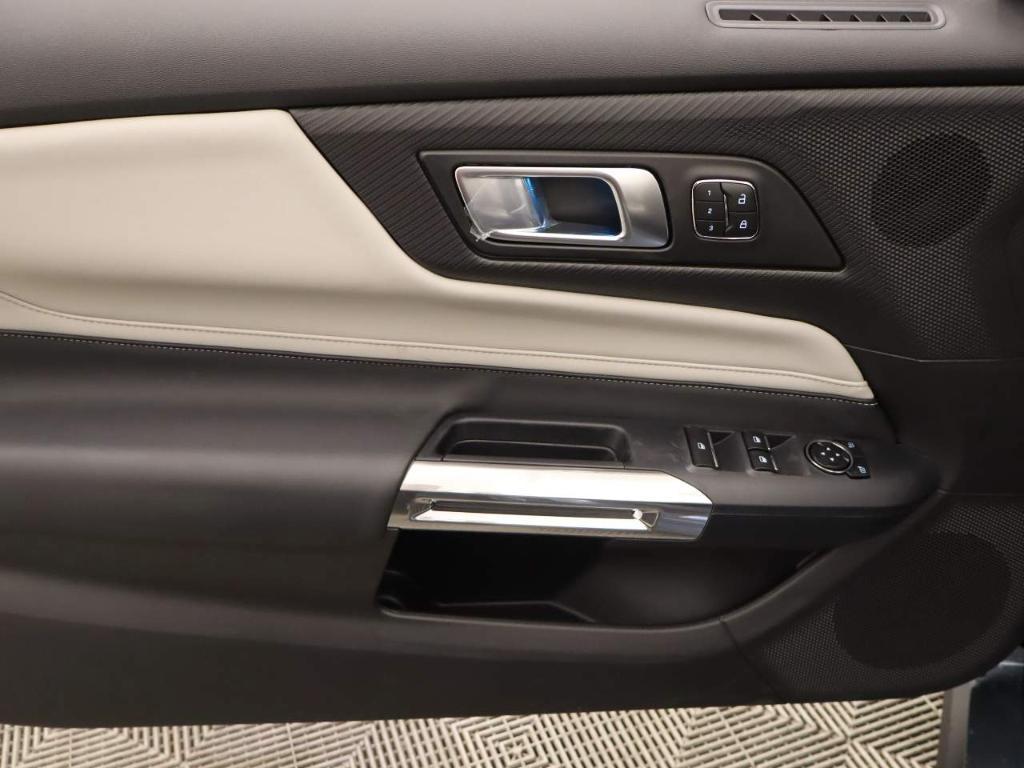 new 2025 Ford Mustang car, priced at $61,271