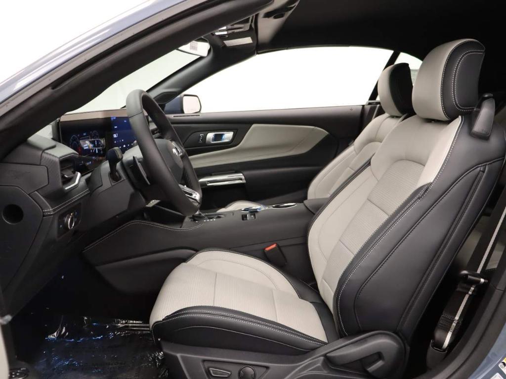 new 2025 Ford Mustang car, priced at $61,271