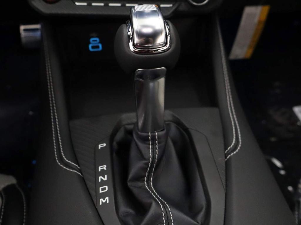 new 2025 Ford Mustang car, priced at $61,271
