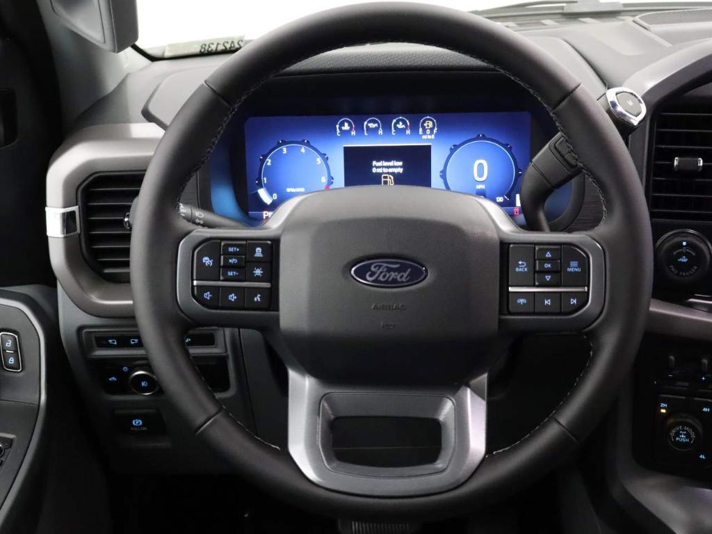 new 2024 Ford F-150 car, priced at $57,145