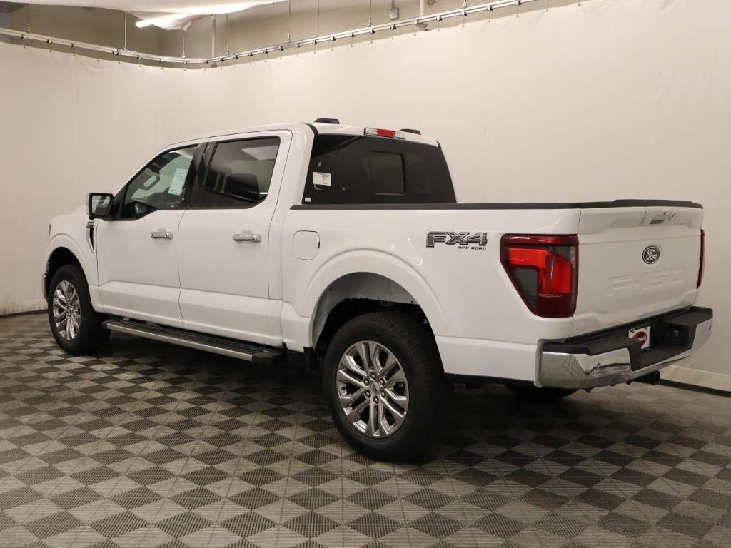 new 2024 Ford F-150 car, priced at $57,145