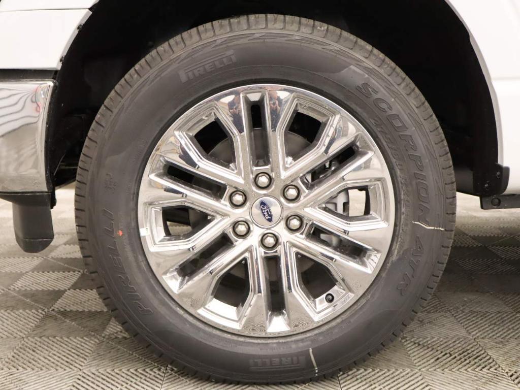 new 2024 Ford F-150 car, priced at $57,145