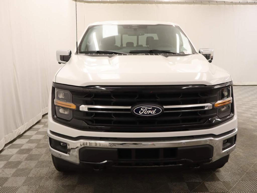 new 2024 Ford F-150 car, priced at $57,145