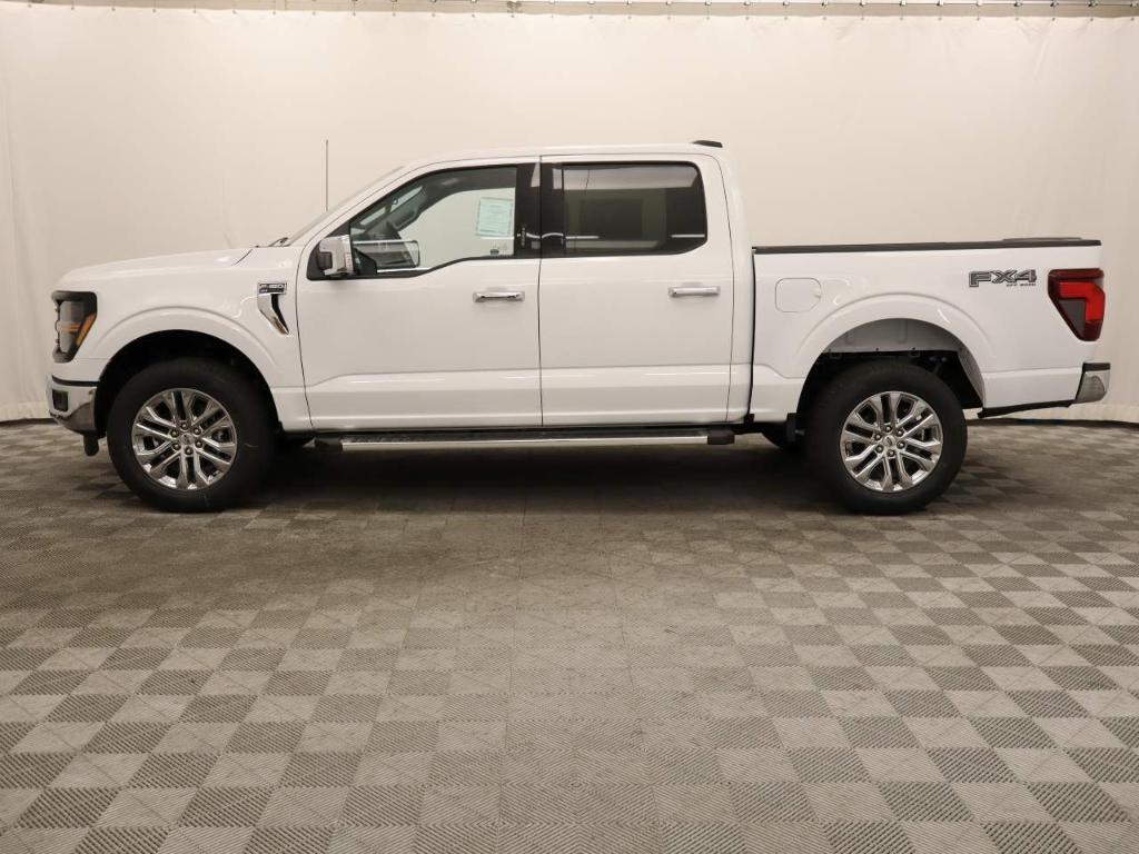 new 2024 Ford F-150 car, priced at $57,145