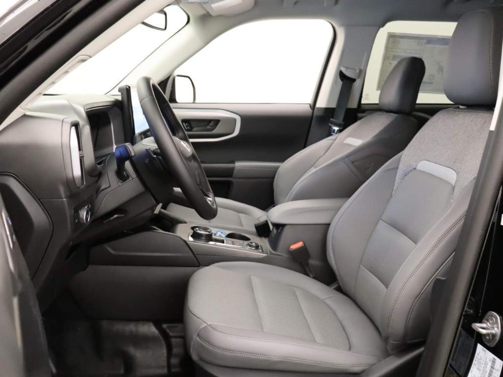 new 2025 Ford Bronco Sport car, priced at $40,855