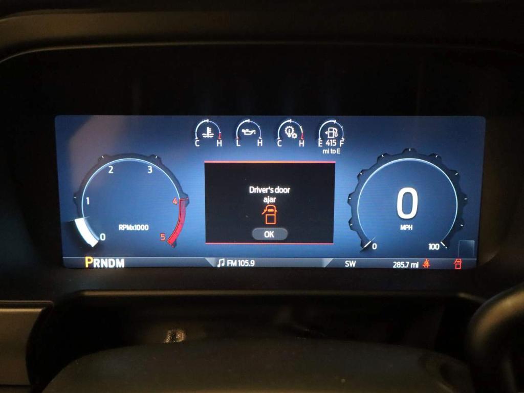 new 2025 Ford F-350 car, priced at $86,220