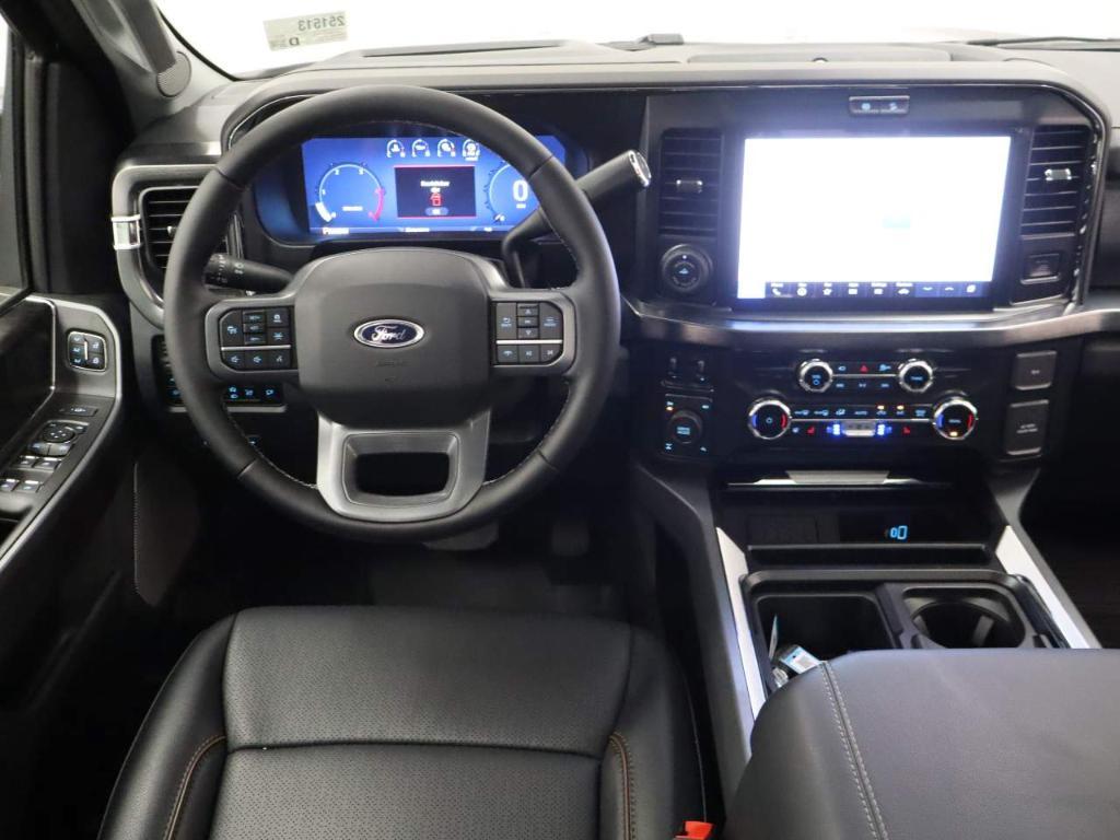 new 2025 Ford F-350 car, priced at $86,220