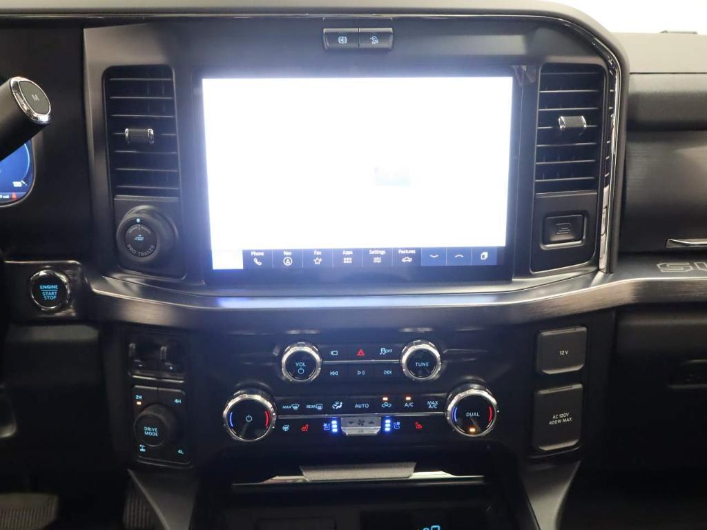 new 2025 Ford F-350 car, priced at $86,220