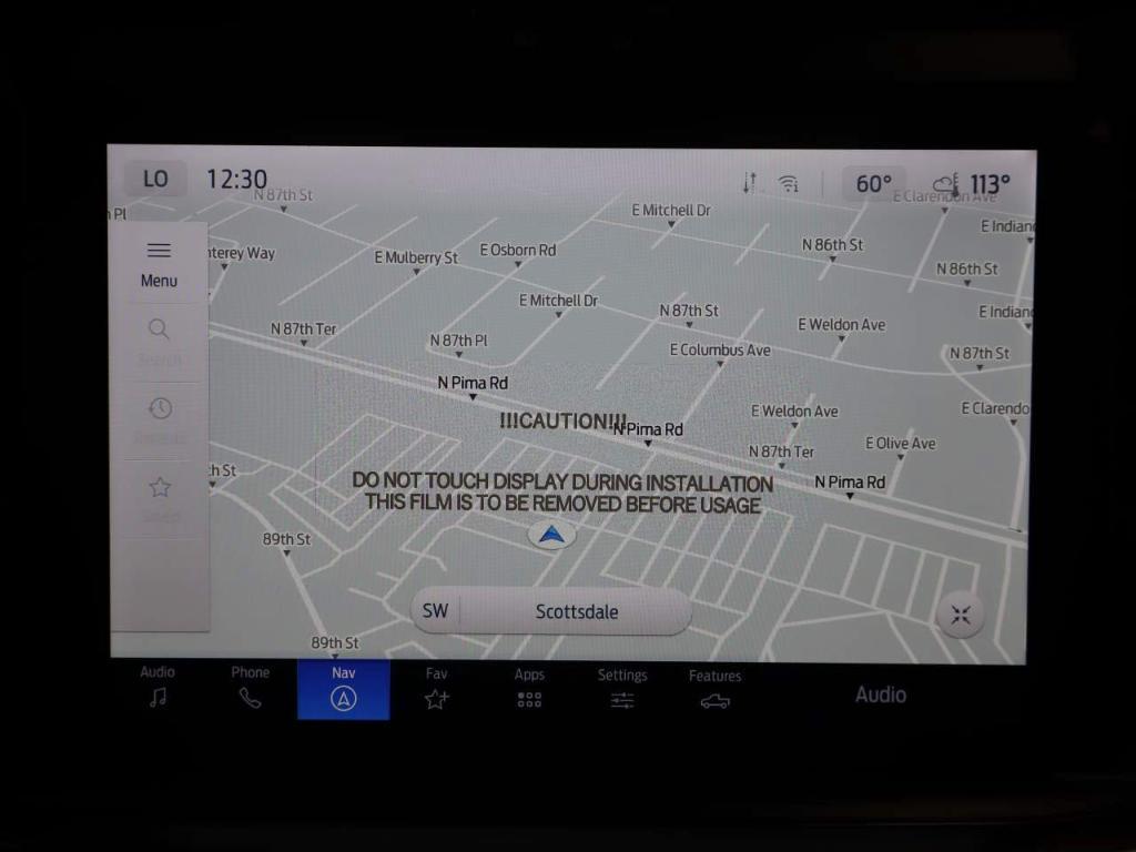 new 2025 Ford F-350 car, priced at $86,220