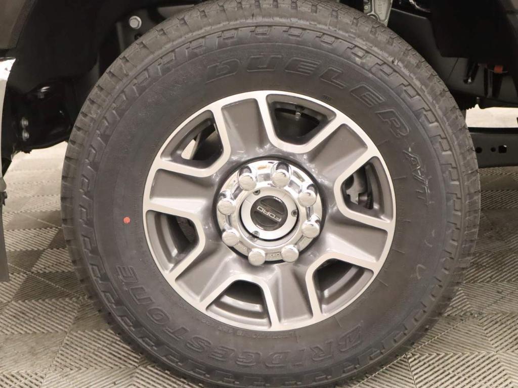 new 2025 Ford F-350 car, priced at $86,220