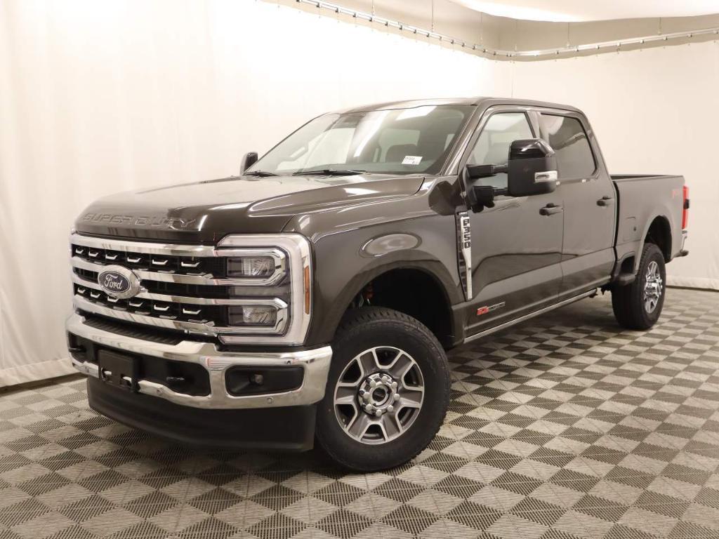 new 2025 Ford F-350 car, priced at $90,220