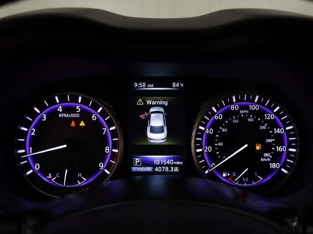 used 2015 INFINITI Q50 car, priced at $13,995
