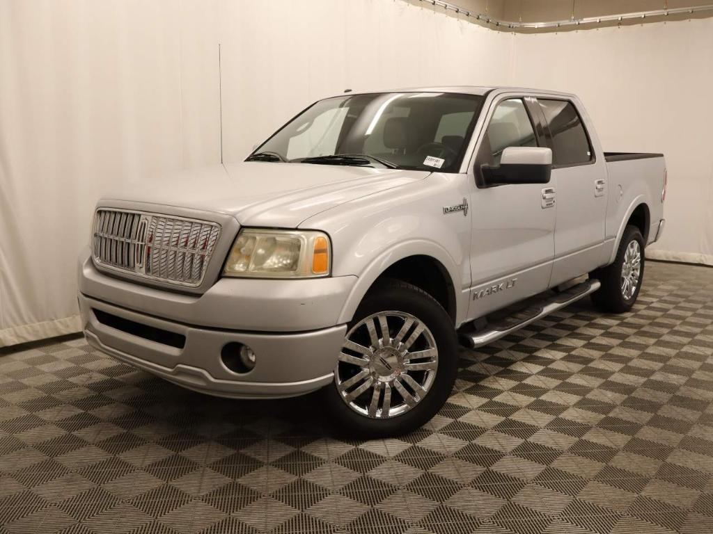 used 2007 Lincoln Mark LT car, priced at $14,581