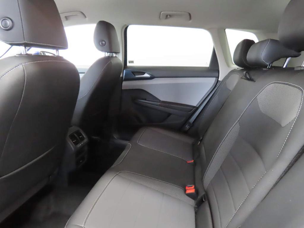 used 2024 Volkswagen Taos car, priced at $20,454