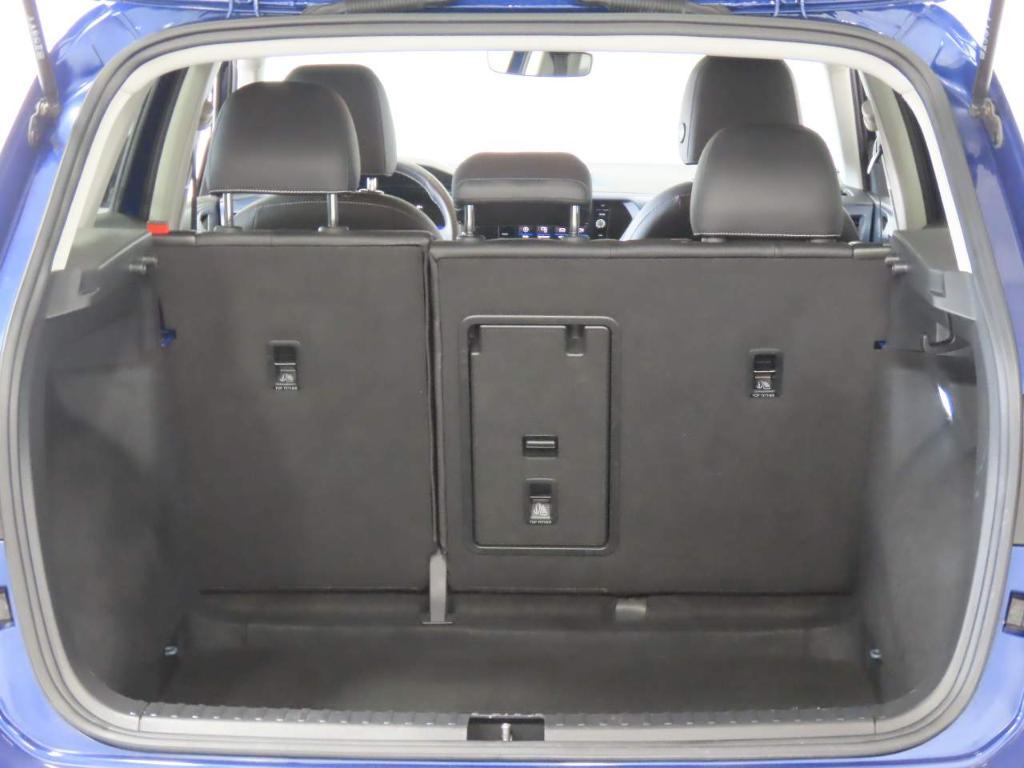 used 2024 Volkswagen Taos car, priced at $20,454
