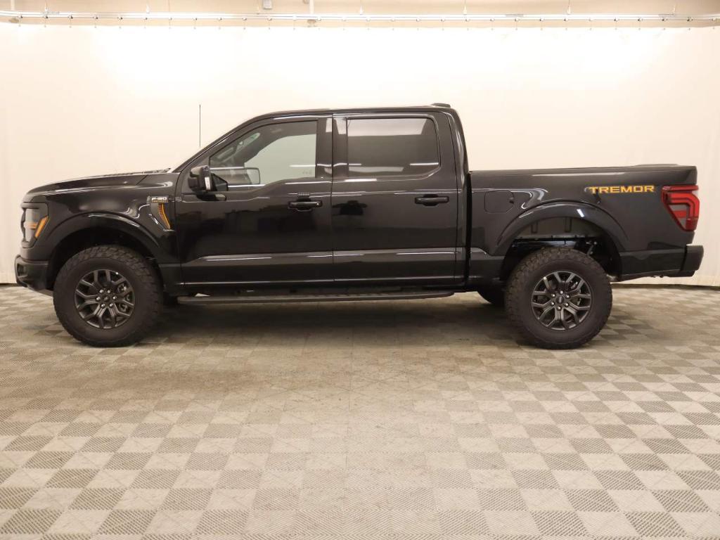 new 2025 Ford F-150 car, priced at $75,745