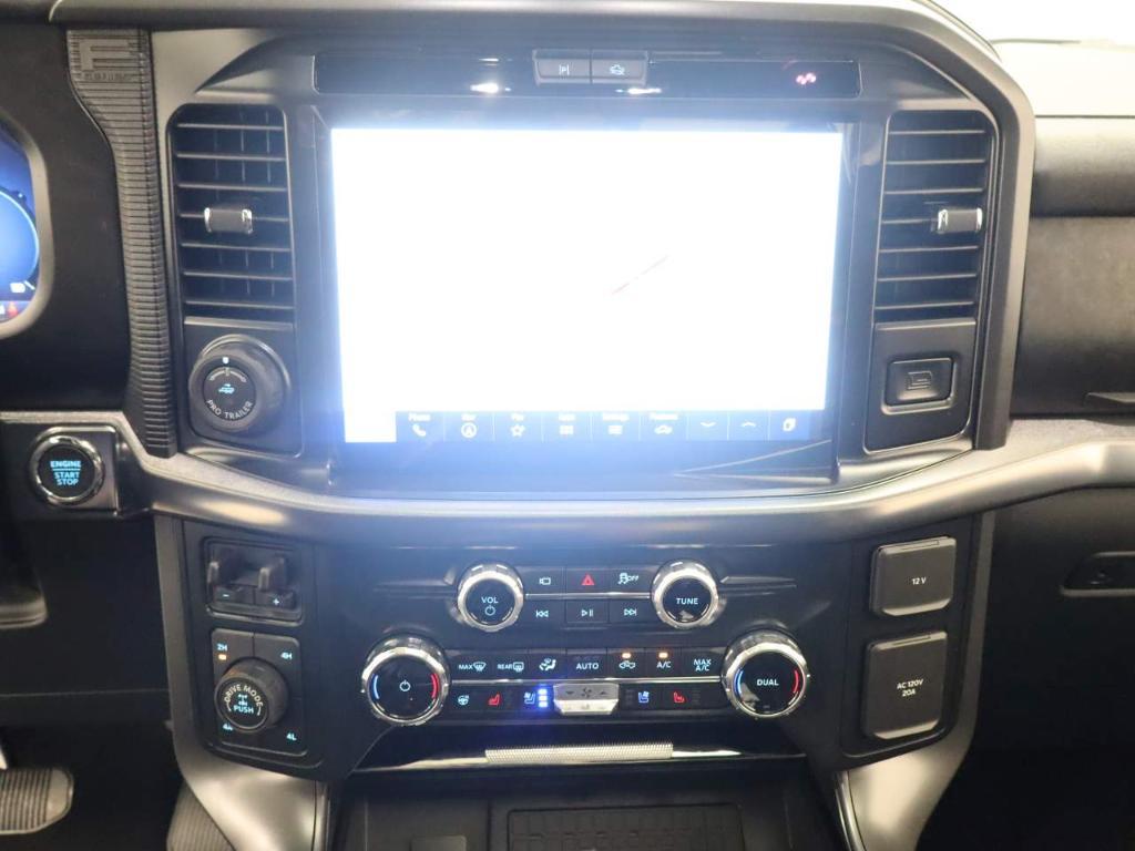 new 2025 Ford F-150 car, priced at $75,745