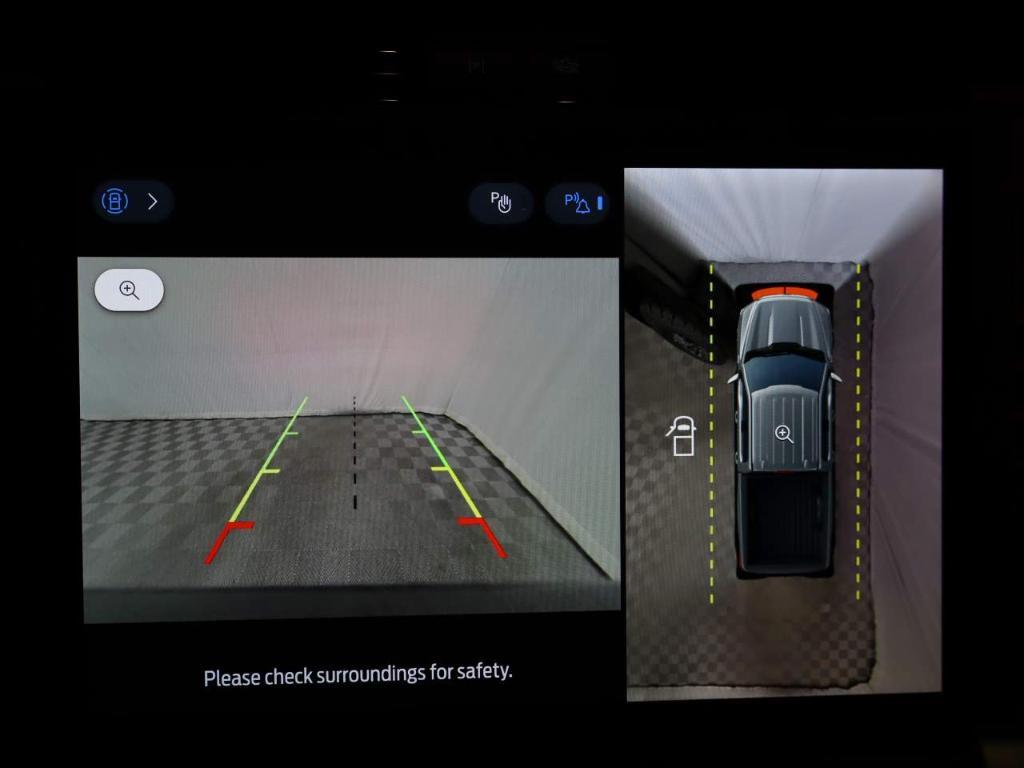 new 2025 Ford F-150 car, priced at $75,745