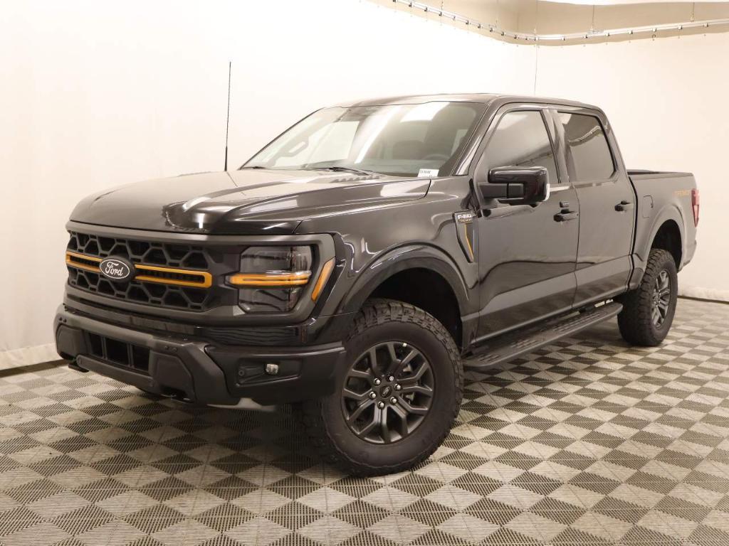 new 2025 Ford F-150 car, priced at $75,745