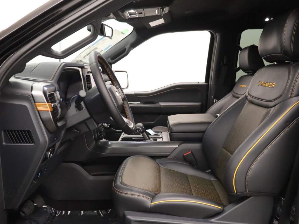 new 2025 Ford F-150 car, priced at $75,745