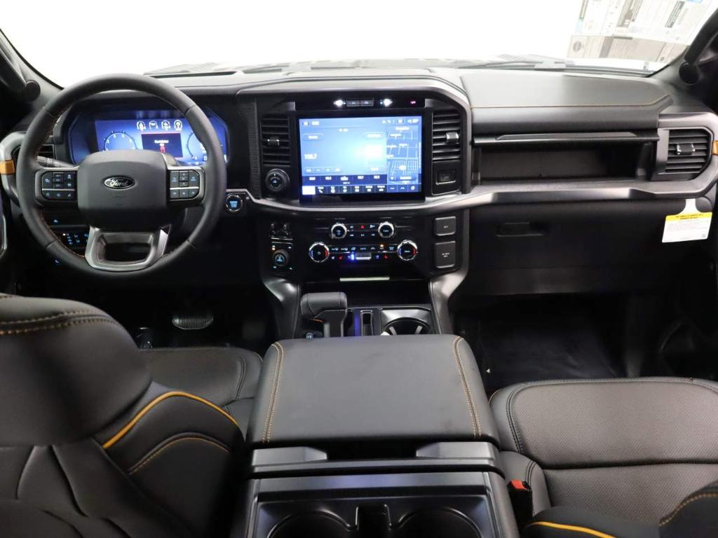 new 2025 Ford F-150 car, priced at $75,745