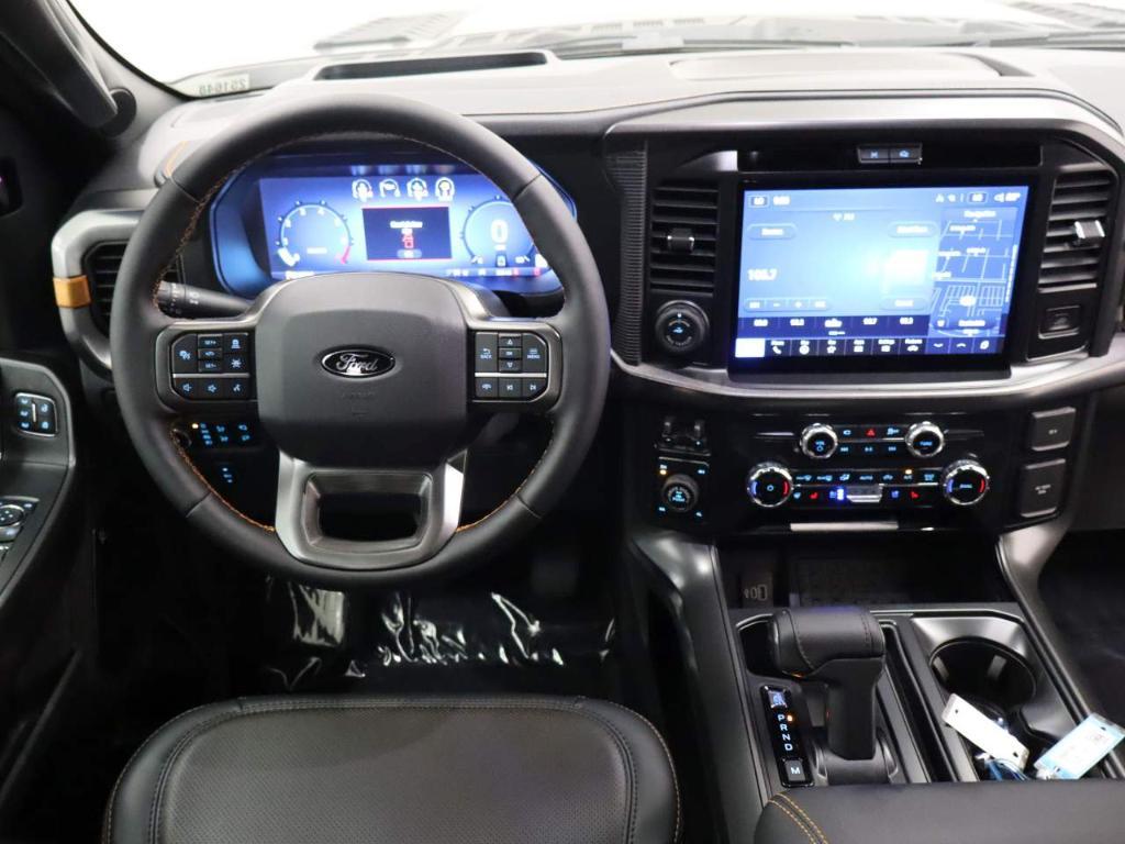 new 2025 Ford F-150 car, priced at $75,745